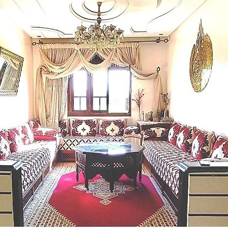 Appartement Meuble A Louer Meknès Esterno foto