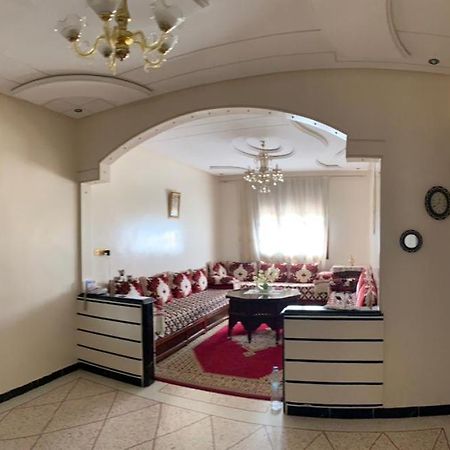 Appartement Meuble A Louer Meknès Esterno foto