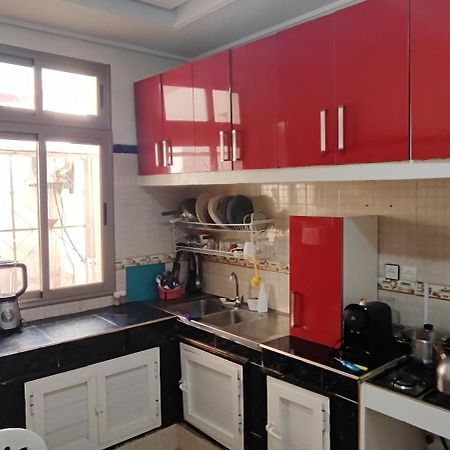 Appartement Meuble A Louer Meknès Esterno foto