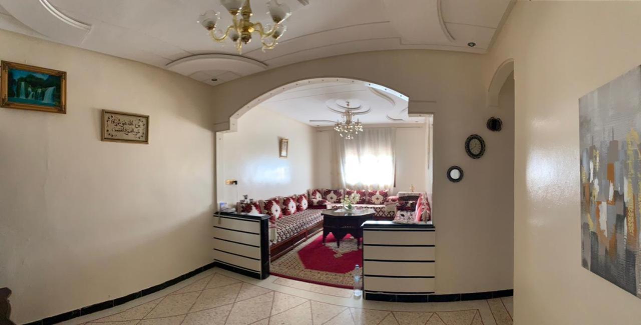 Appartement Meuble A Louer Meknès Esterno foto