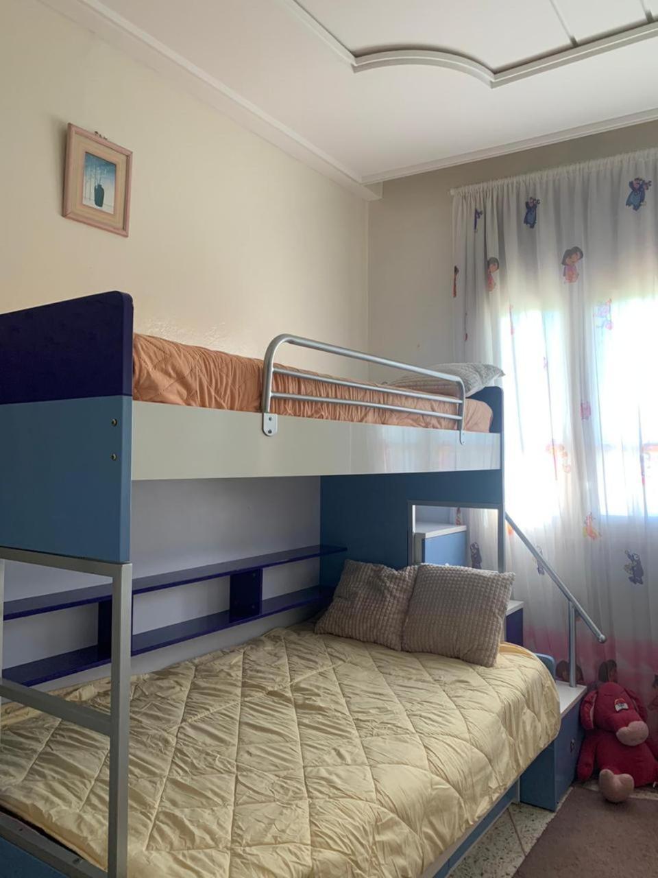 Appartement Meuble A Louer Meknès Esterno foto