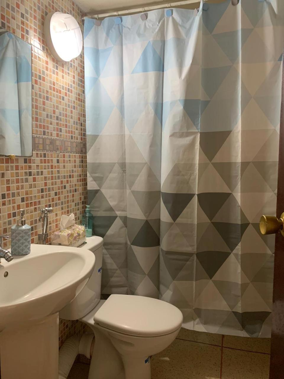 Appartement Meuble A Louer Meknès Esterno foto