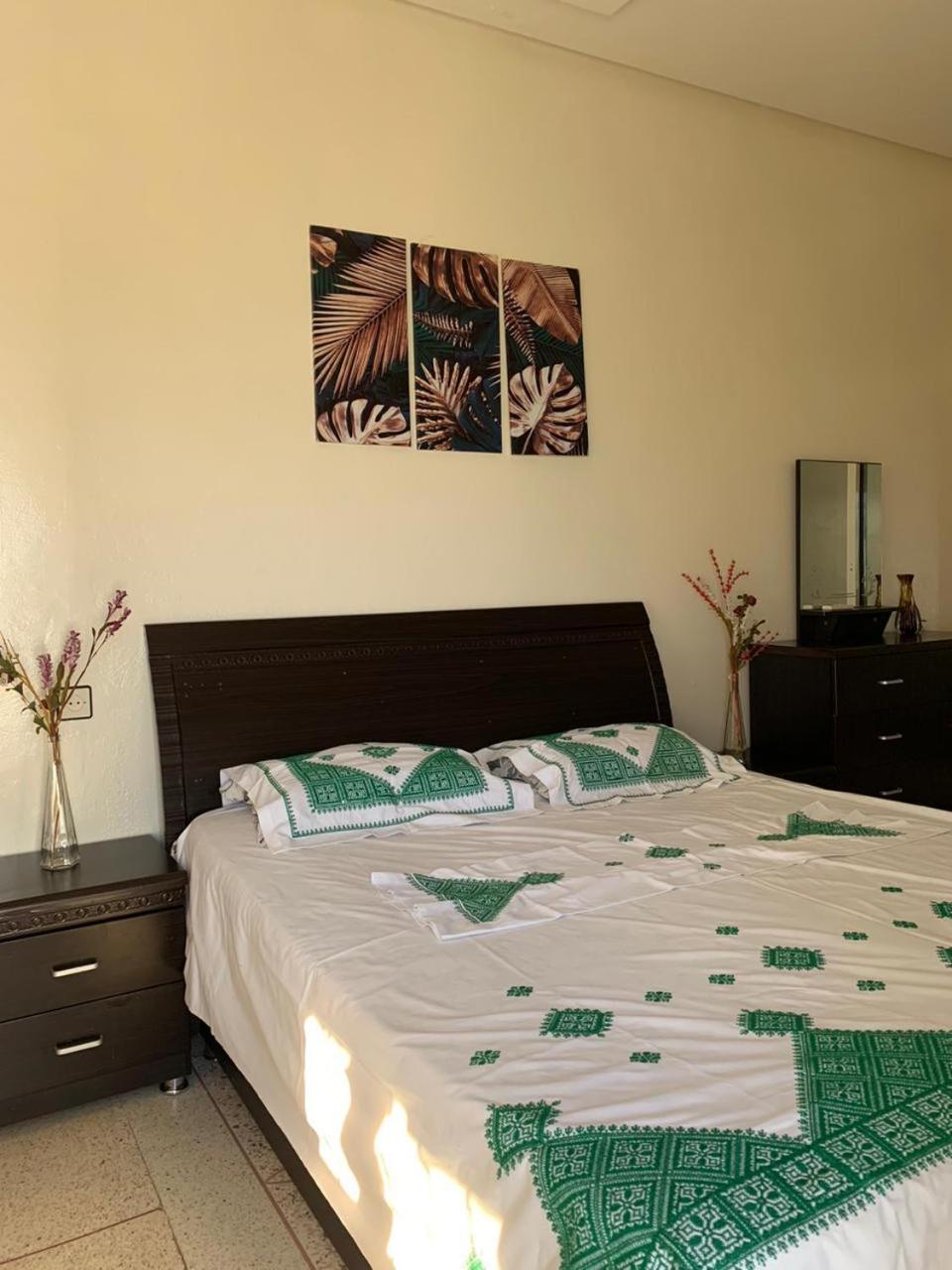 Appartement Meuble A Louer Meknès Esterno foto