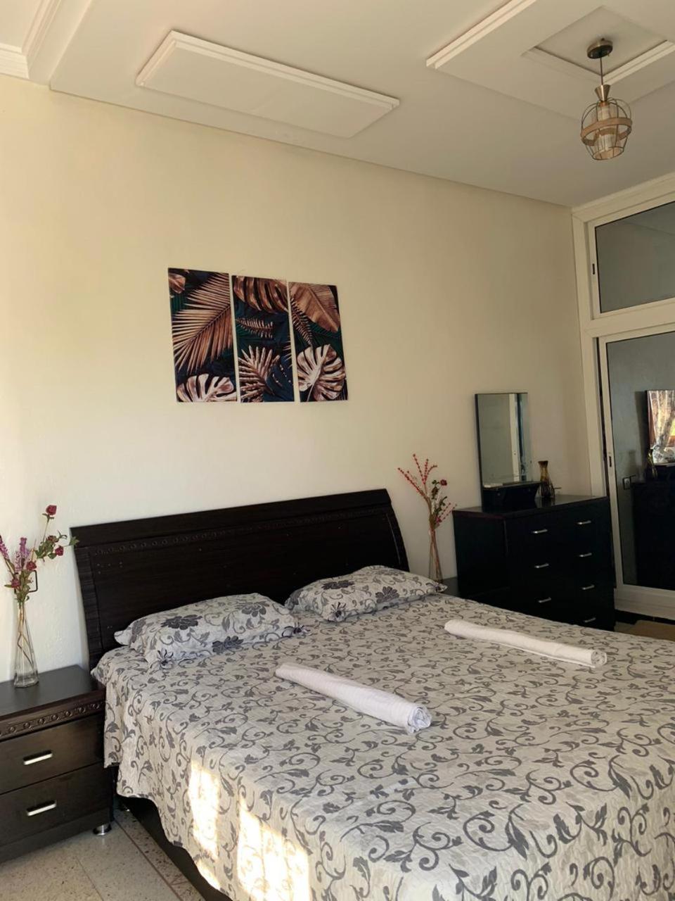 Appartement Meuble A Louer Meknès Esterno foto