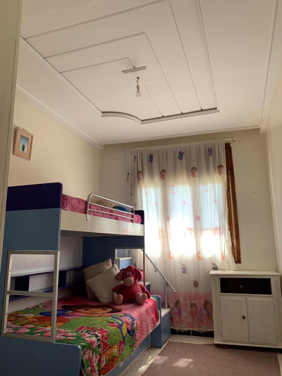 Appartement Meuble A Louer Meknès Esterno foto