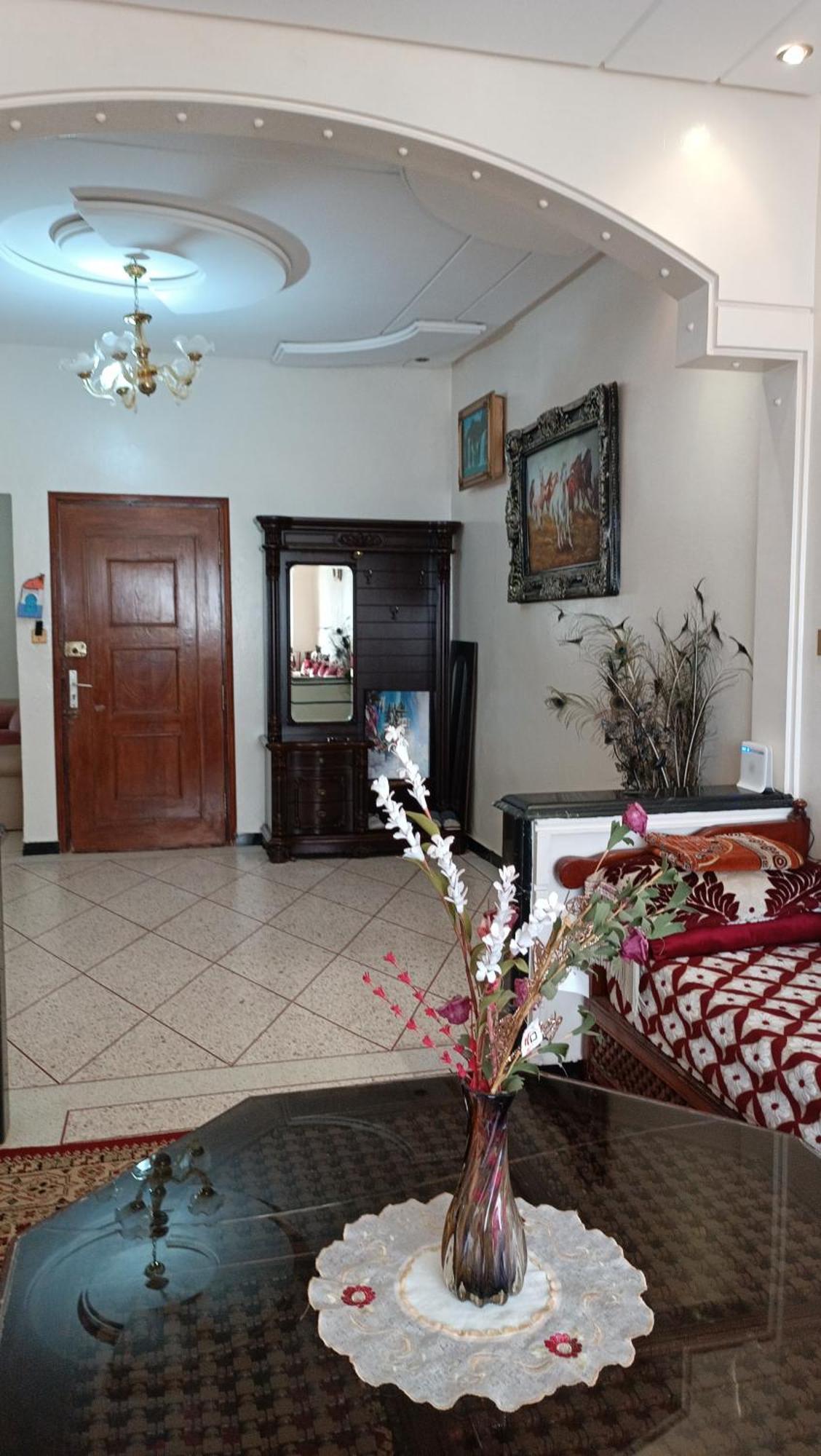 Appartement Meuble A Louer Meknès Esterno foto