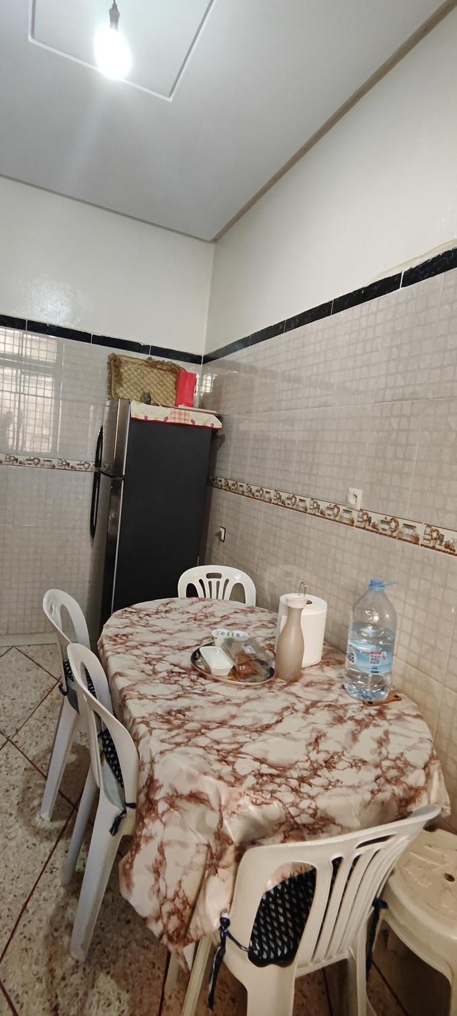 Appartement Meuble A Louer Meknès Esterno foto