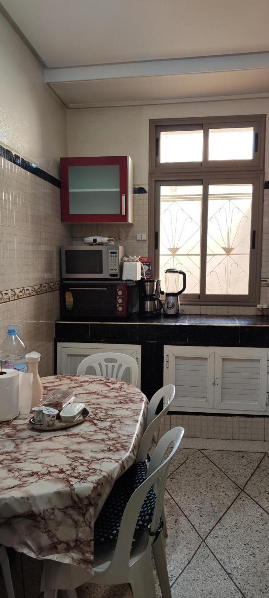 Appartement Meuble A Louer Meknès Esterno foto