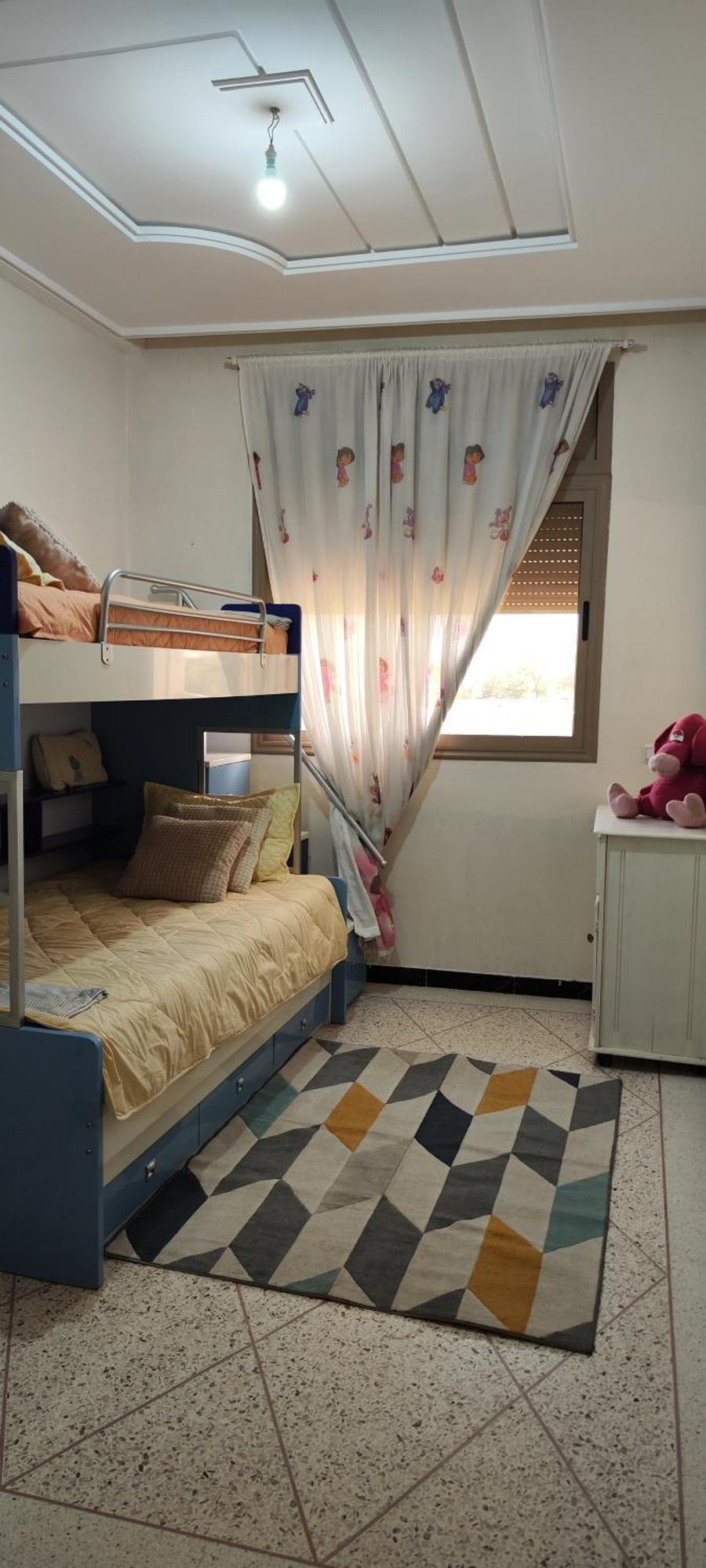 Appartement Meuble A Louer Meknès Esterno foto