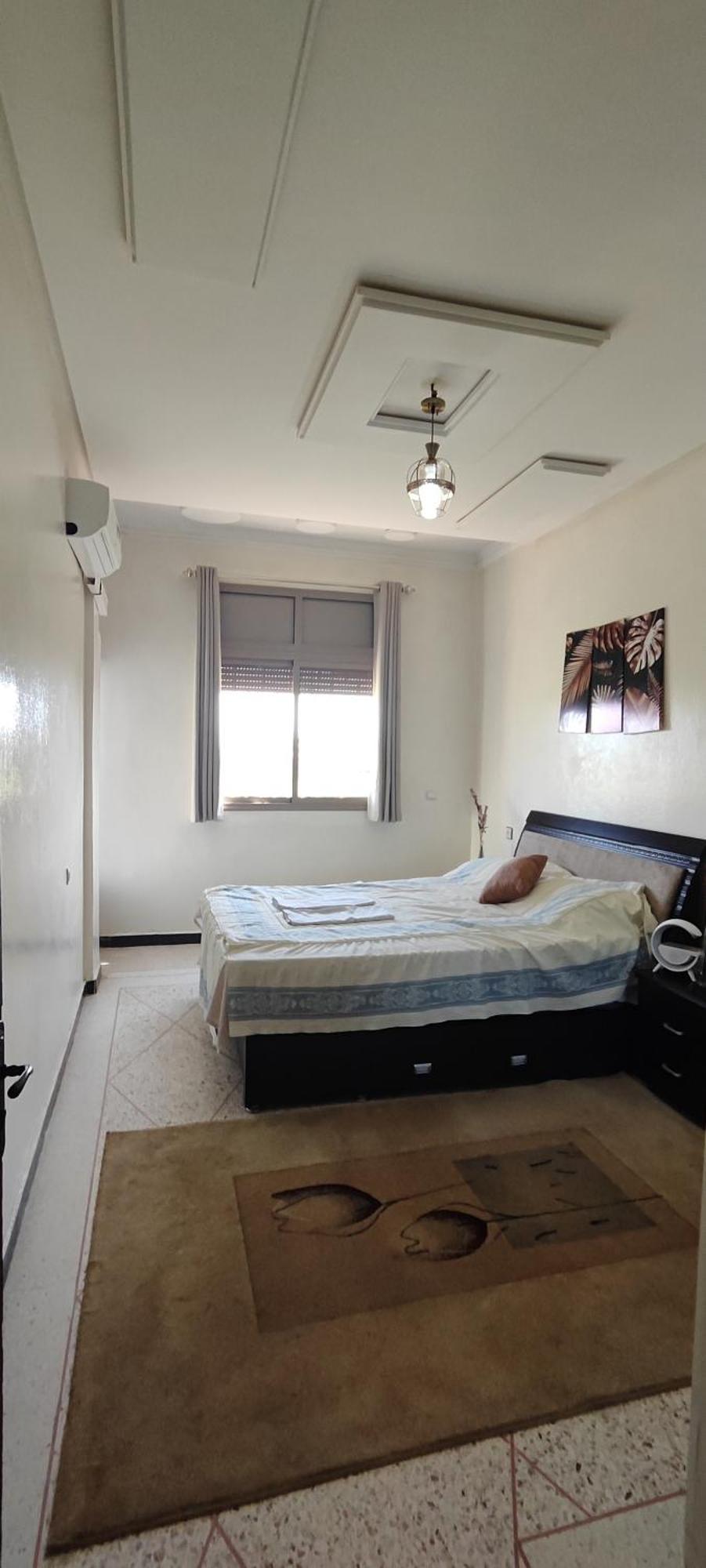 Appartement Meuble A Louer Meknès Esterno foto