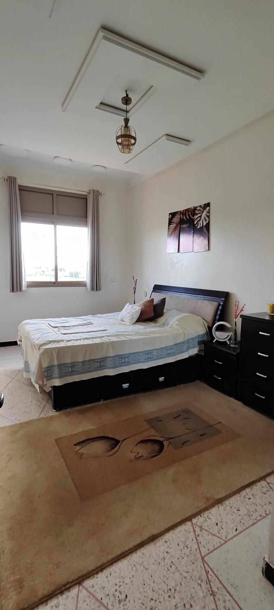 Appartement Meuble A Louer Meknès Esterno foto